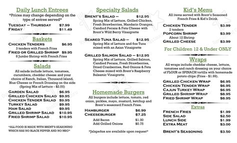 brent's deli|brent's deli menu with prices.